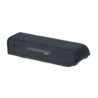 Immagine prodotto di Basil Batteria Posteriore Per Passi Shimano Copertura Nero/Lime 36 x 12 x 8 cm