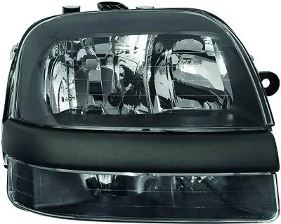 Produktbild von Diederichs Scheinwerfer re. Doblo, 01-05 für LWR