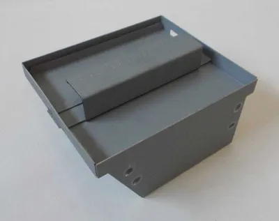 Obrázok produktu pre Popolník 13 x 15 cm / V: 8 cm Popolník