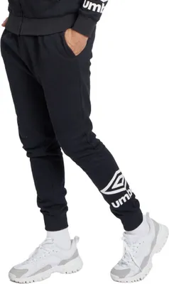 Produktbild von Umbro Terrace Trainingshose Schwarz L Mann Schwarz L