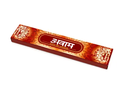 Produktbild von Räucherstäbchen AWAAM
