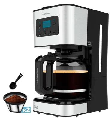 Produktbild von Cecotec Filterkaffeemaschinen Coffee 66 Smart Plus