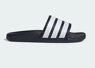 Produktbild von Adidas ADILETTE COMFORT 2.0 uni Badelatsche Schwarz 36 2/3