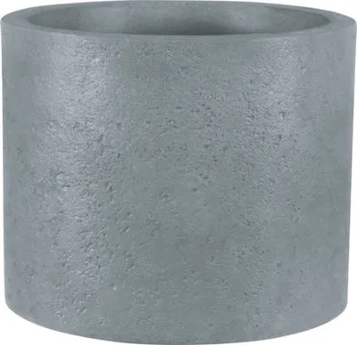 Produktbild von Blumentopf geli Rondo Kunststoff Ø 47 cm H 36 cm betonfarbe hell