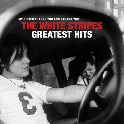 Obrázek produktu pro The White Stripes - Greatest Hits (CD)