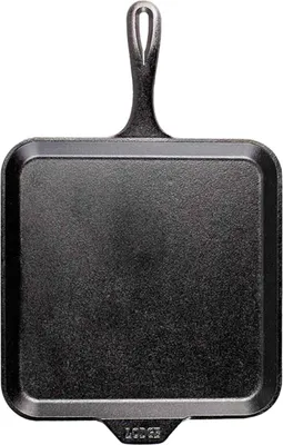 Obrázek produktu pro lodge - Čtvercová pánev na palačinky 29,5 cm