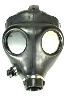 Produktbild von Ersatzgläser Spiegelnd für Israeli / Israelische 4a1 Gasmaske Gasmask