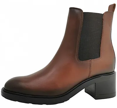 Image de Tamaris : Bottines élégantes marron pour femmes, parfaites pour les loisirs