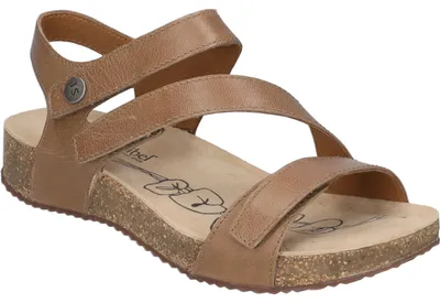 Image de JOSEF SEIBEL Tonga 25 | Sandales pour Femmes | beige