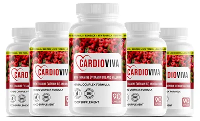Productafbeelding van Cardioviva-5x