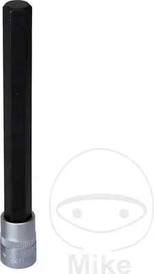 Immagine prodotto di Presa esagonale JMP 3/8 12 mm lunghezza 133 mm