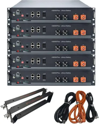 Produktbild von Pylontech 12kWh 0% MwSt §12 III UstG Solarspeicher Lithium LiFePO4 inkl. Kabel, Halterung und BMS