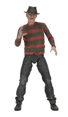 Produktbild von NECA Nightmare On Elm Street 2 Actionfigur Ultimate Part 2 Freddy 18 cm NECA39899