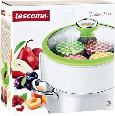 Produktbild von Einkochset TESCOMA DELLA CASA, mit Thermometer