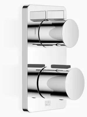 Produktbild von Dornbracht LULU UP-Thermostat mit Zweiwege-Mengenregulierung