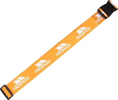 Produktbild von Trespass - Gepäckgurt TP6950 (Einheitsgröße) (Fluoreszierendes Orange)