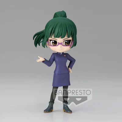 Produktbild von Banpresto - Jujutsu Kaisen - Maki Zenin ver.B Q posket 14 cm