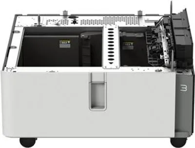 Produktbild von Lexmark Tandem Tray - Medienfach / Zuführung - 2000 Blätter in 1 Schubladen (Trays)