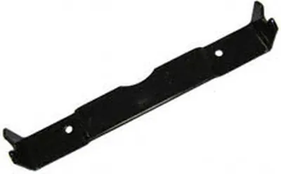 Produktbild von Befestigungsbügel für Sitzbank PPB, graphitschwarz - Simson S53, S83