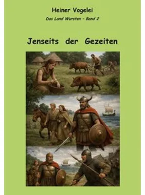 Produktbild von Jenseits der Gezeiten