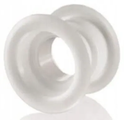 Produktbild von Ventika Türlüftungstülle rund Ø 40mm weiß