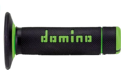 Image de Chwyty DOMINO A020 MX, dwukolorowe, pełne diamenty