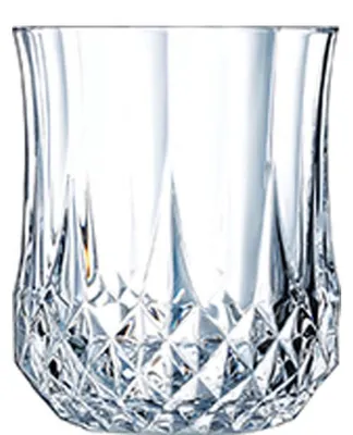 Image de Set de verres Arcoroc West Loop Verre transparent 320 ml 6 pièces