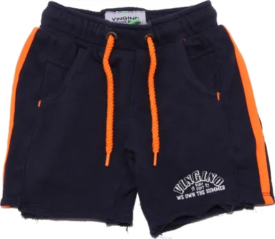 Immagine prodotto di 3460W bermuda bimbo VINGINO VINTAGE BRAND blue short pant boy