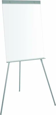 Zdjęcie produktu dla Biała tablica Faibo na statywie 70 x 102 cm