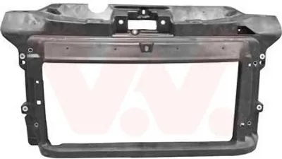 Image de Support de serrure de VAN Wezel (5803668) Habillage Carrosserie Support de serrure, support de serrure