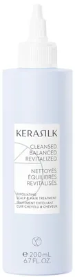 Produktbild von KERASILK Specialists Exfoliating Scalp & Hair Treatment 200 ml