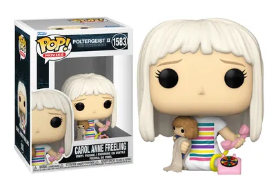Produktbild von Poltergeist II - Carol Anne Freeling 1583 - Funko Pop! Vinyl Figur