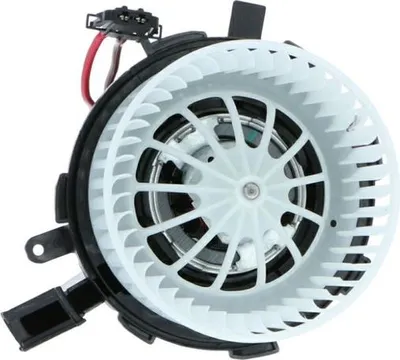 Immagine prodotto di Ventilatore interno ricircolo aria fresca 12 V 2 poli NRF adatto per AUDI A4 e altri