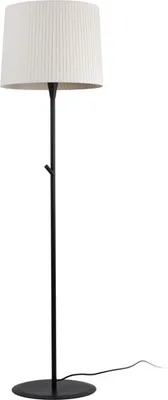 Productafbeelding van Faro 64313-41, Beige, Zwart, Staal, IP20, Klasse I, E27, 15W