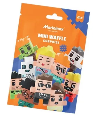 Produktbild von Mini vafle - sáček s překvapením