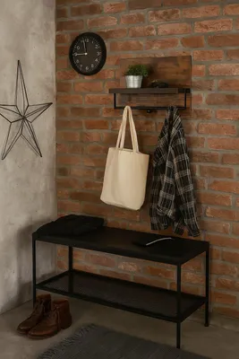 Produktbild von Wandgarderobe Carola