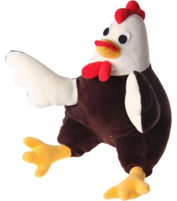 Obrázok produktu pre Bábka sliepky
