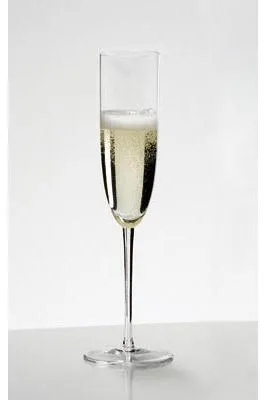 Produktbild von RIEDEL 4400/08, Champagnerflöte, 170 ml, Kristall, Glas, Transparent, 245 mm, 2 Stück(e)