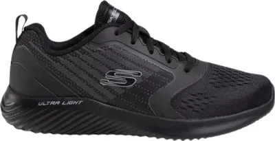 Produktbild von Skechers Bounder Verkona 232004-BBK, Sneaker, Herren, Schwarz