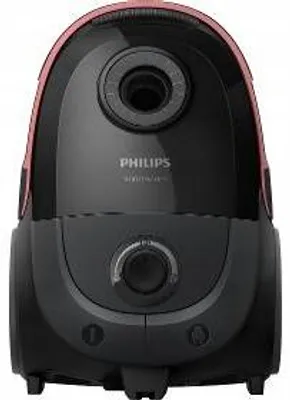 Obrázek produktu pro Philips 5000 series Series 5000 XD5123/10 Sáčkový vysavač, 900 W, Cylindrový, Suchý, Prachový sáček, 4 l, HEPA