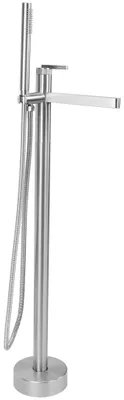 Zdjęcie produktu dla Bateria Wannowa Podłogowa REA Js-F7037N Brush Gold