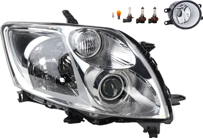 Produktbild von Scheinwerfer Osram Night Breaker Laser passend für Toyota Auris R +Nebel+Leuc. 8113002470 8113002460 8113002480 8113012A30 8113012C70 812100D0 Johns