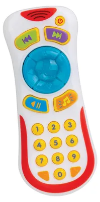 Obrázok produktu pre winfun - Môj prvý ovládač so zvukmi (44722)