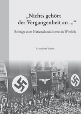 Produktbild von Nichts gehört der Vergangenheit an ...""