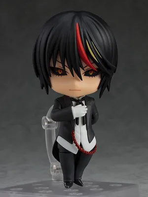 Produktbild von Good Smile Company That Time I Got Reincarnated as a Slime Nendoroid Actionfigur Diablo 10 cm