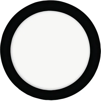 Imagen del producto de Luminaria empotrada, regulable en temperatura de color (CCT), diámetro 225 mm, color