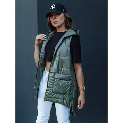 Productafbeelding van Weste DSTREET JESS TY4442, kleur: groen, maat: XL