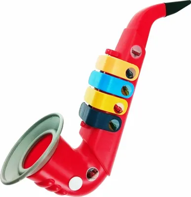 Obrázok produktu pre Reig 4-notový saxofón 29 cm