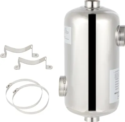 Obrázok produktu pre Ohrievač bazénov TolleTour 28KW s výmenníkom tepla z nerezovej ocele