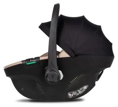 Produktbild von Venicci Tiago 360 I-Size Babyschale, Venicci:Beige